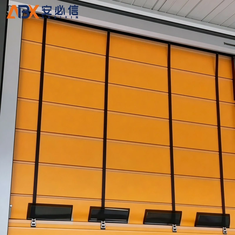 白城柔性门