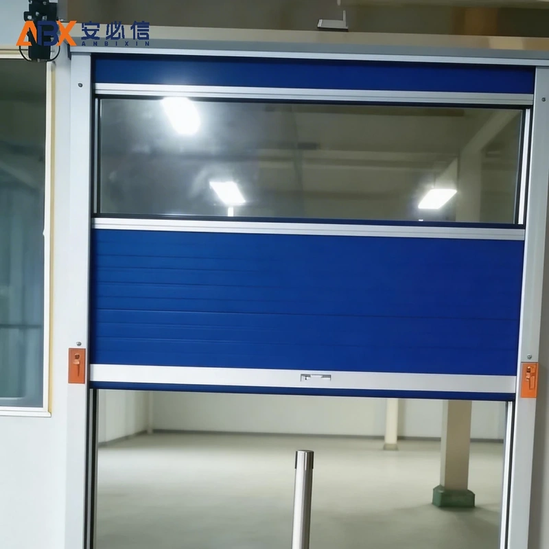 白城工业快速门