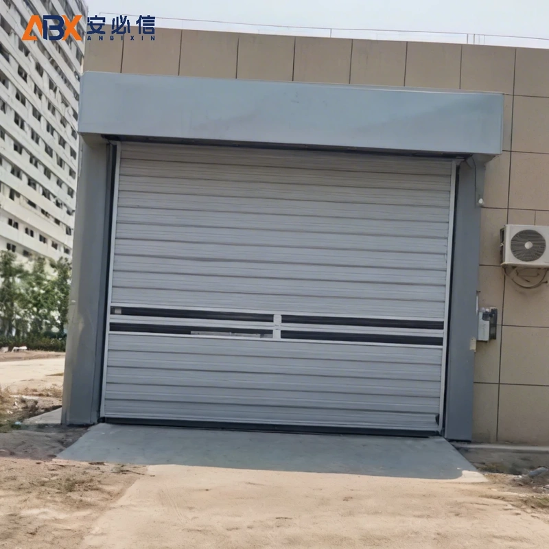 白城厂房高速门